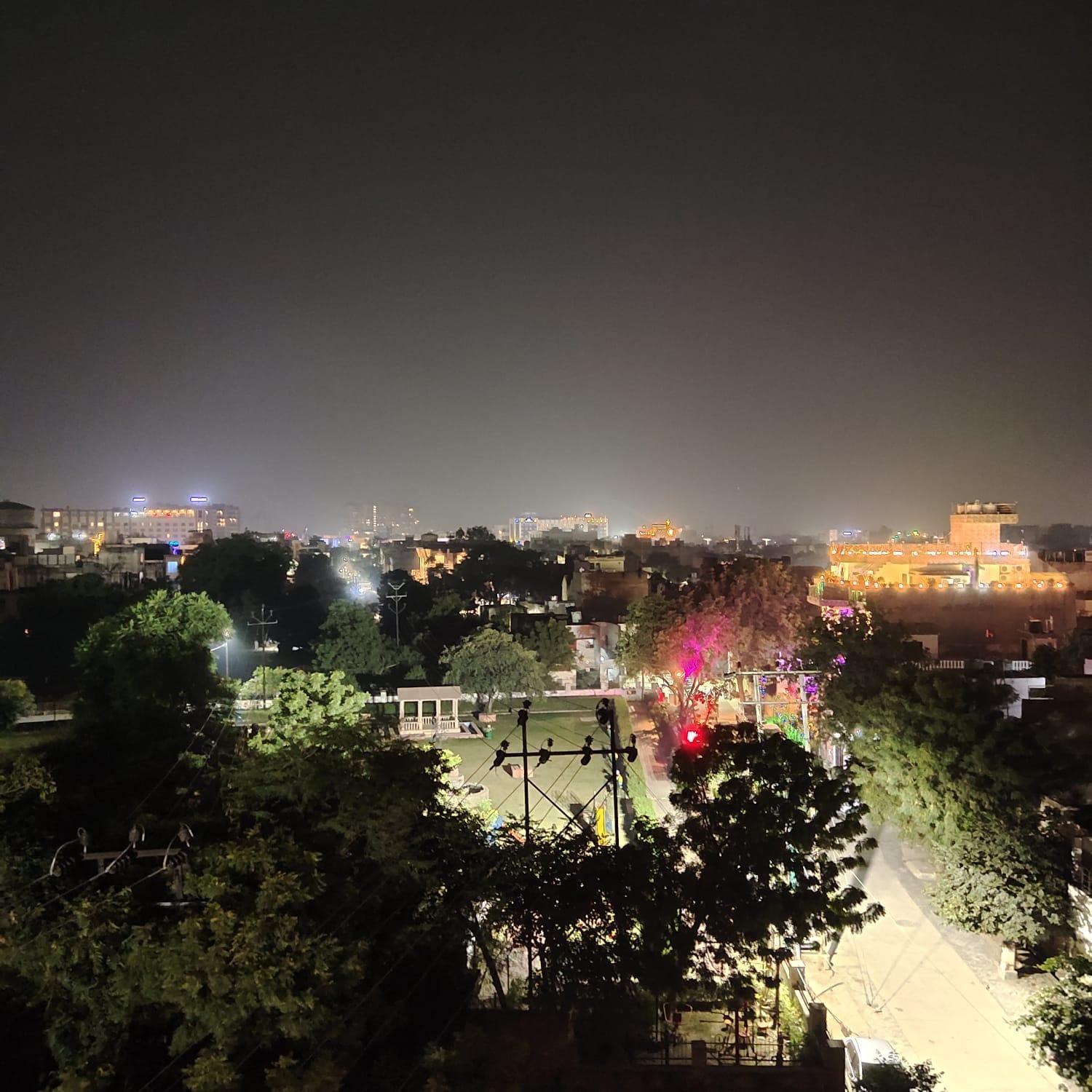 מלון אגרה The Taj Vista Agra- Walking Distance To Taj Mahal מראה חיצוני תמונה