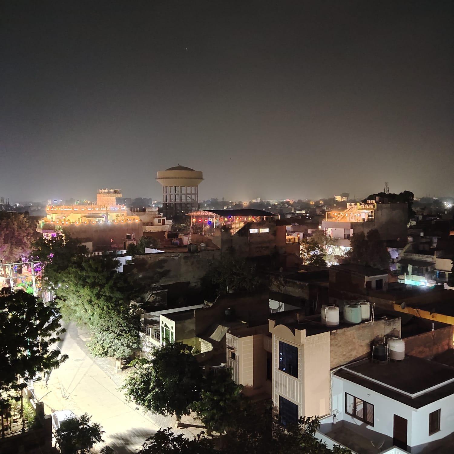 מלון אגרה The Taj Vista Agra- Walking Distance To Taj Mahal מראה חיצוני תמונה