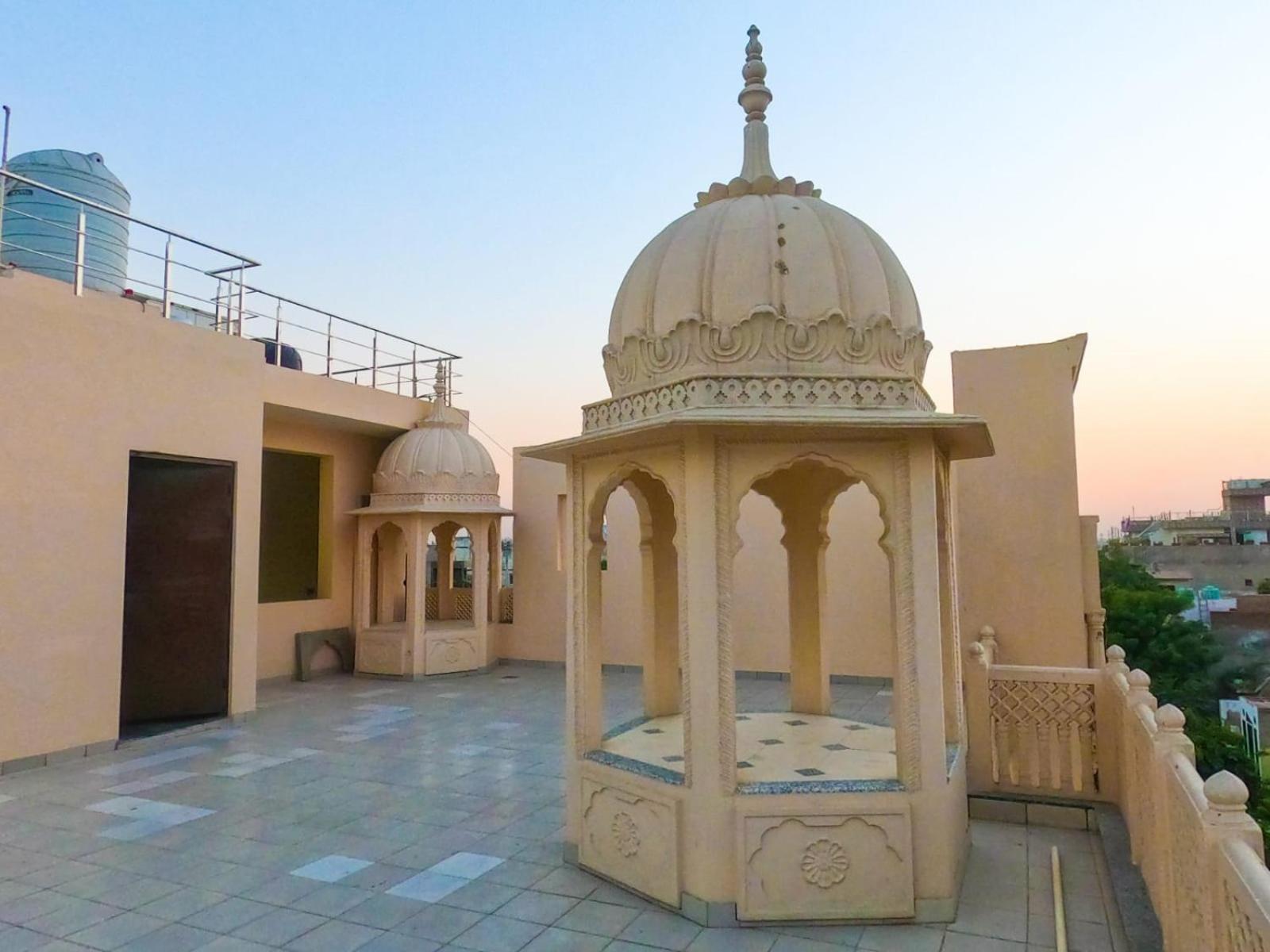 מלון אגרה The Taj Vista Agra- Walking Distance To Taj Mahal מראה חיצוני תמונה