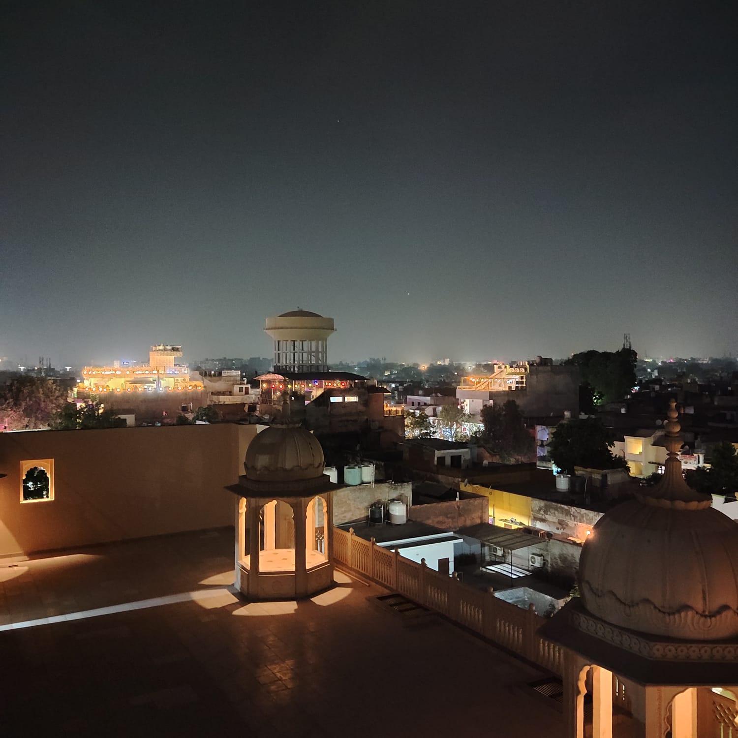 מלון אגרה The Taj Vista Agra- Walking Distance To Taj Mahal מראה חיצוני תמונה