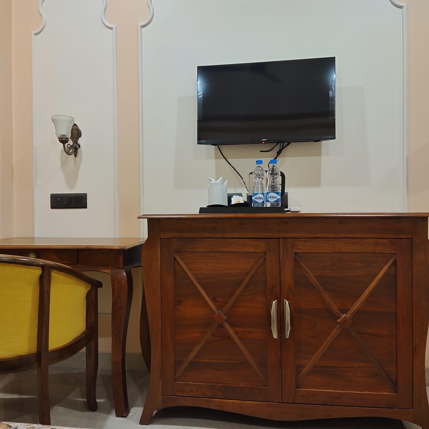 מלון אגרה The Taj Vista Agra- Walking Distance To Taj Mahal מראה חיצוני תמונה