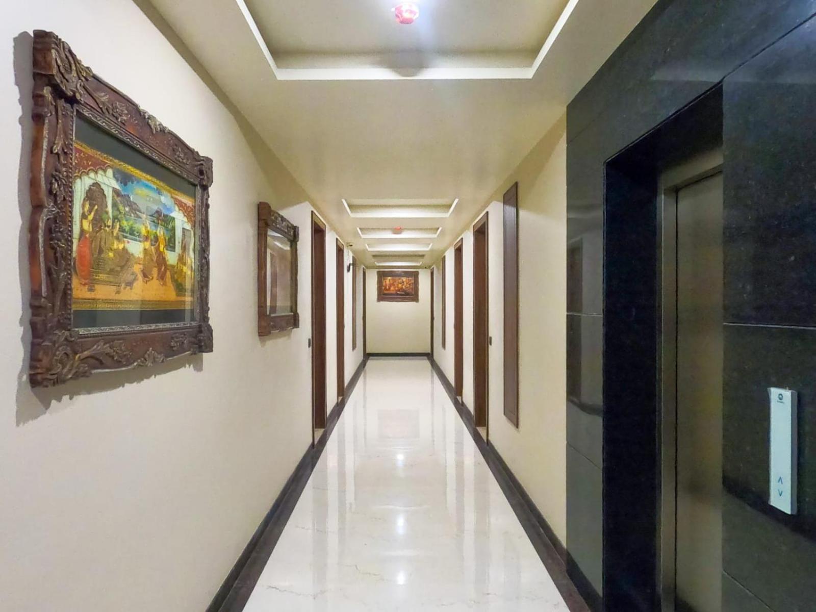 מלון אגרה The Taj Vista Agra- Walking Distance To Taj Mahal מראה חיצוני תמונה